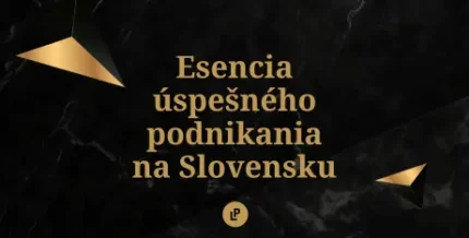 Záznam: Esencia úspěšného podnikania na Slovensku.